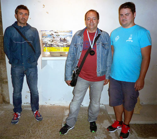 I Festival de Xadrez San Bartolomé de Noia