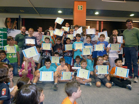 Galicia Central Diplomados 2015