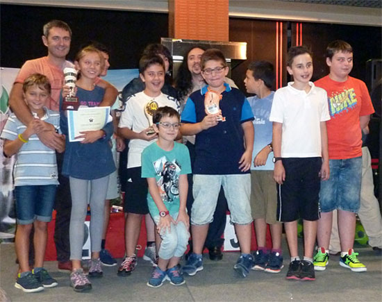 3º CLASIFICADO: Gallaecia