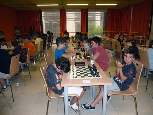 II Torneo Activo Campus Ourense. 2015