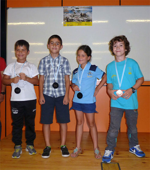 II Torneo Activo Campus Ourense. 2015