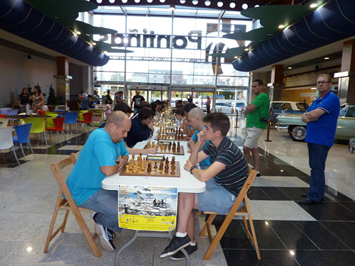 XXVII Torneo Xadrez Activo Lalín 2015