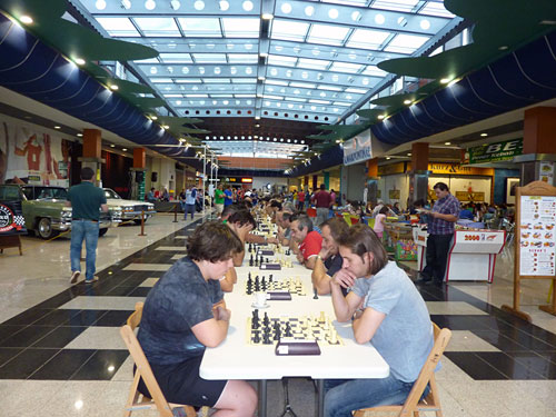 XXVII Torneo Xadrez Activo Lalín 2015