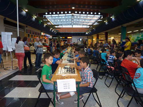 XXVII Torneo Xadrez Activo Lalín 2015