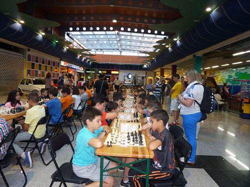 XXVII Torneo Xadrez Activo Lalín 2015