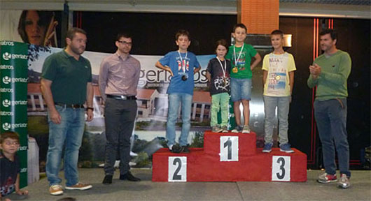 Podio Sub 12