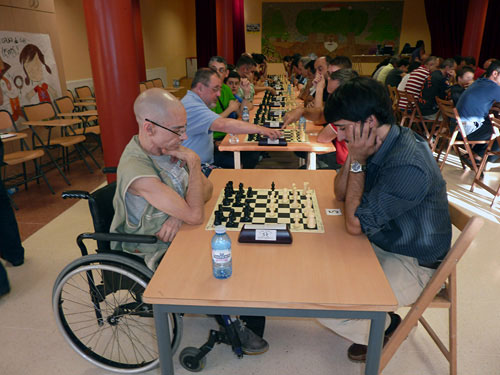 III Torneo Activo Benchosey. Pereiro de Aguiar. Ourense. 2015