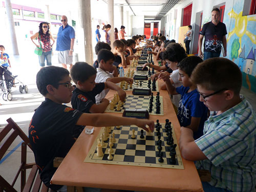 III Torneo Activo Benchosey. Pereiro de Aguiar. Ourense. 2015