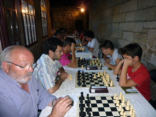 I Torneo Actico de Verín. Verín. Ourense. 2015