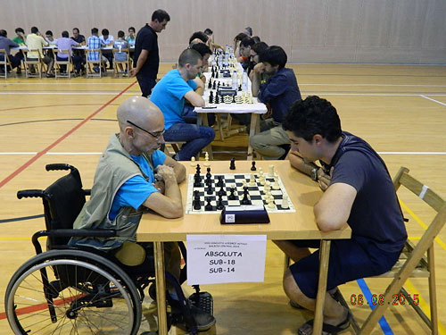 XVII Memorial Carlos Alfredo. Celanova. 2015