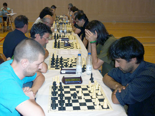 XVII Memorial Carlos Alfredo. Celanova. 2015