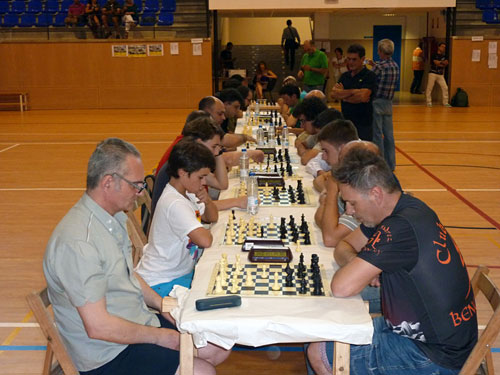 XVII Memorial Carlos Alfredo. Celanova. 2015