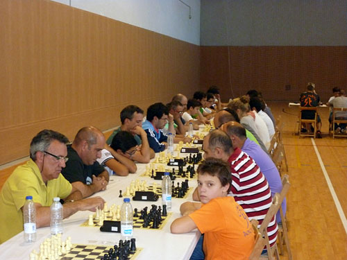 XVII Memorial Carlos Alfredo. Celanova. 2015