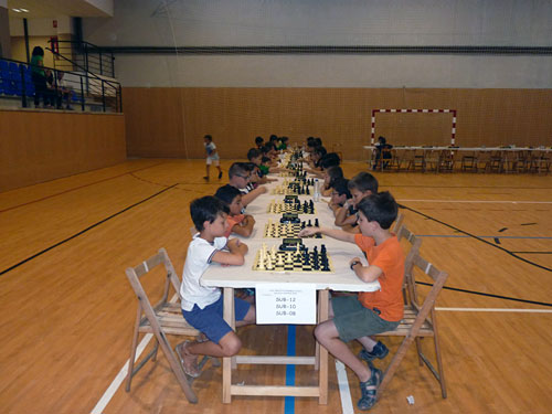 XVII Memorial Carlos Alfredo. Celanova. 2015