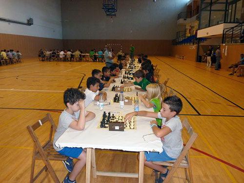 XVII Memorial Carlos Alfredo. Celanova. 2015