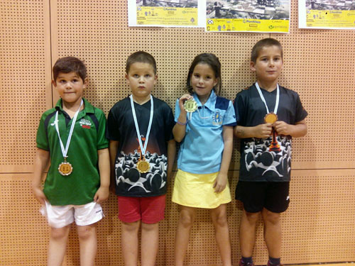 XVII Memorial Carlos Alfredo. Celanova. 2015