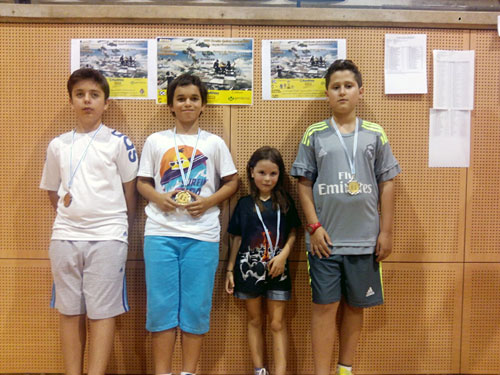 XVII Memorial Carlos Alfredo. Celanova. 2015