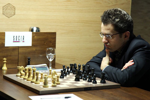 Levon Aronian