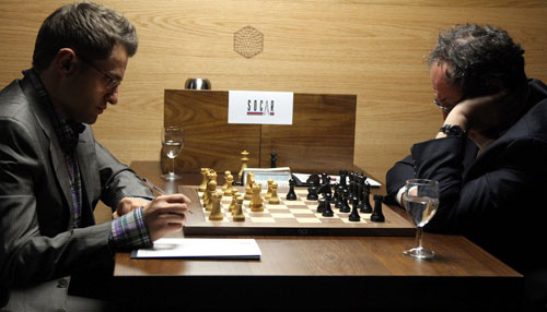 Aronian