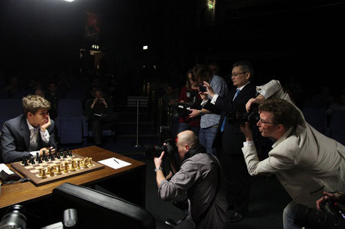Magnus Carlsen