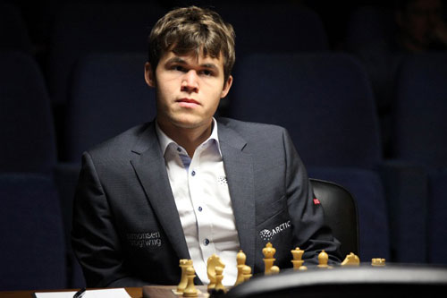 Magnus Carlsen