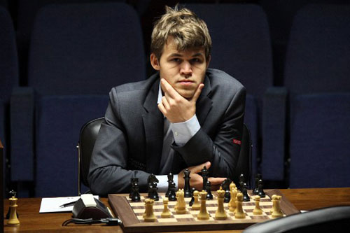 Magnus Carlsen