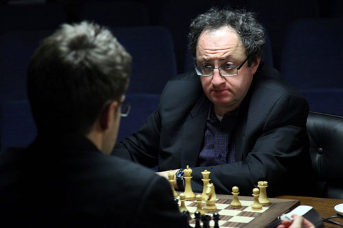 Boris Gelfand vs Levon Aronian