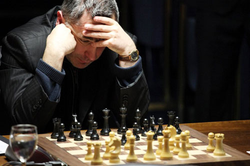 Peter Svidler