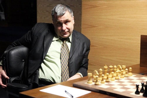 Vassily Ivanchuk