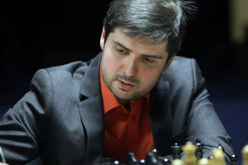 Peter Svidler