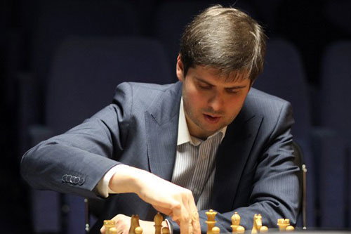 Peter Svidler