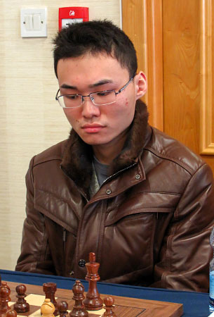Yu Yangyi