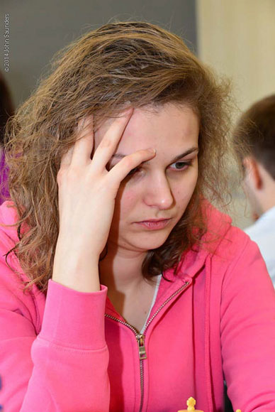 Anna Muzychuk