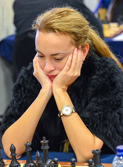 Antoaneta Stefanova