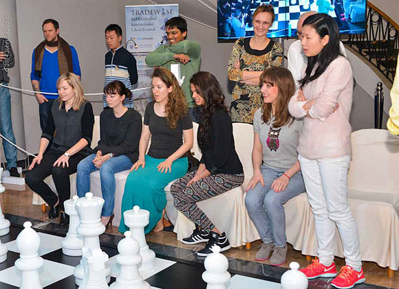 Equipo mujeres 