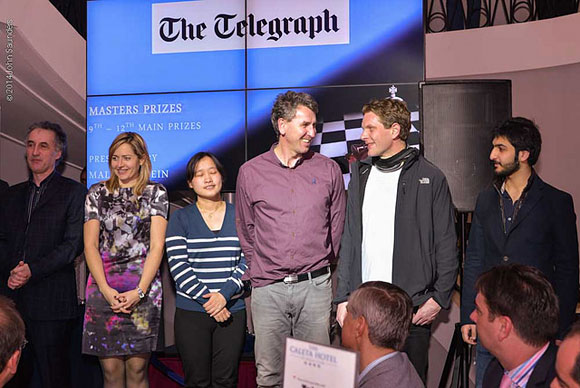 Malcolm Pein, Nataliya Zhukova, Zhao Xue, Simen Agdestein, Thomas Henrichs, Salem Saleh