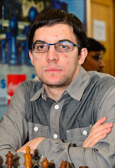 Maxime Vachier Lagrave