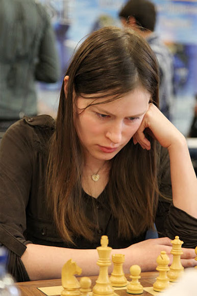 Natalia Pogonina