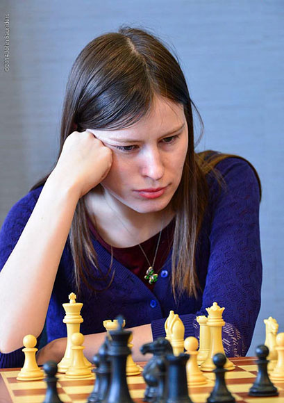 Natalia Pogonina