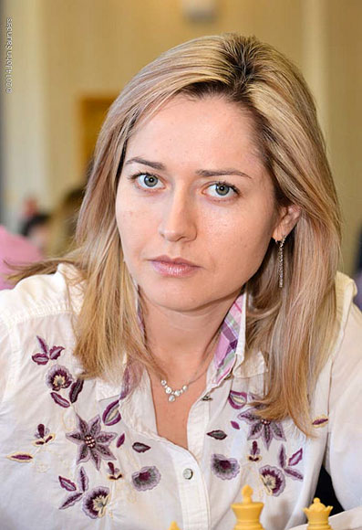 Natalia Zhukova