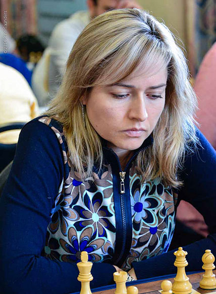 Natalia Zhukova