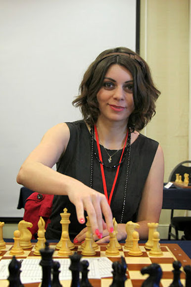 Nino Maisuradze