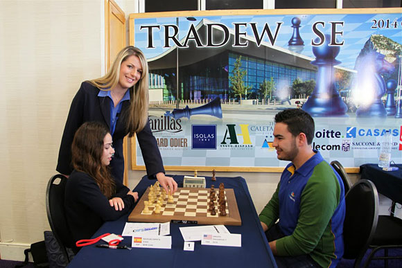 OPENING MOVE – THE AMATEUR AND CHALLENGERS TOURNAMENT