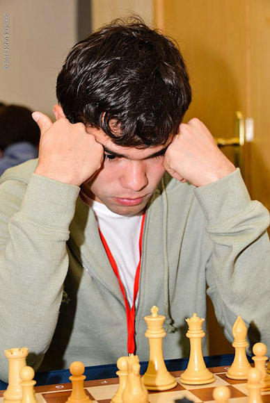 Pedro Ramón Martínez Reyes
