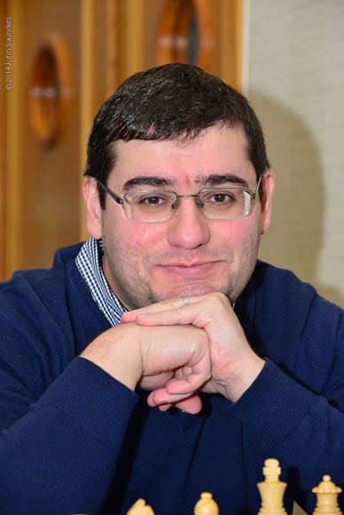 Sergei Movseian