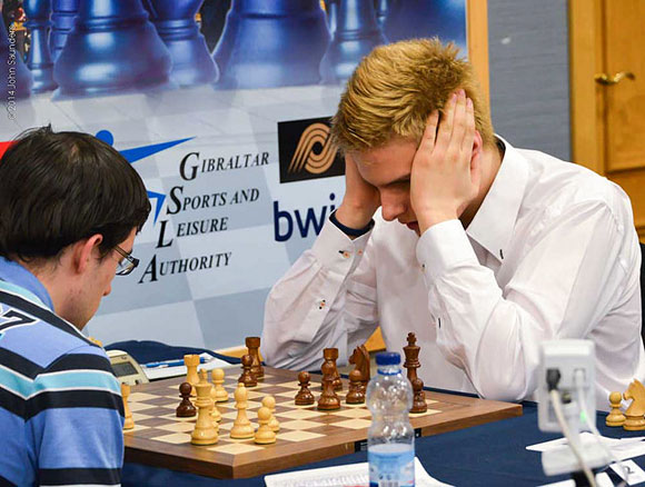 Maxime Vachier-Lagrave vs Richard Rapport