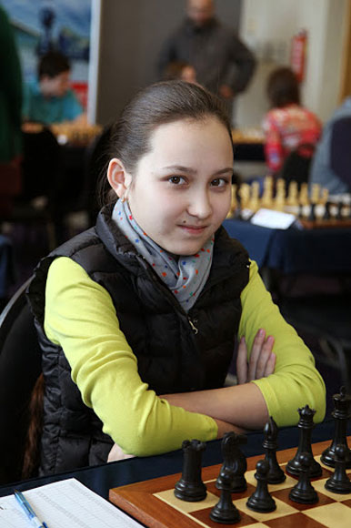 Zhansaya Abdumalik