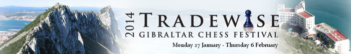 Tradewise Gibraltar Chess Festival 2014