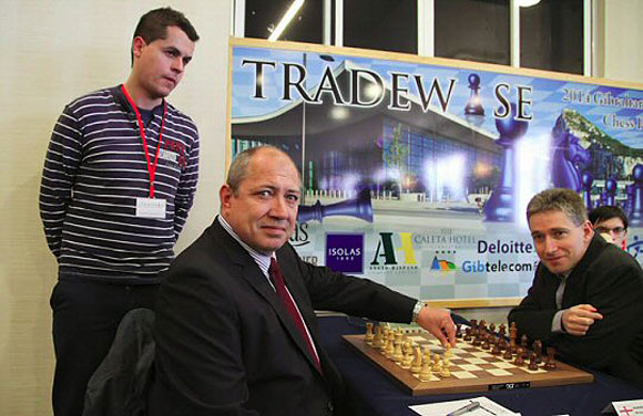 THE FIRST MOVE AT TRADEWISE 2014