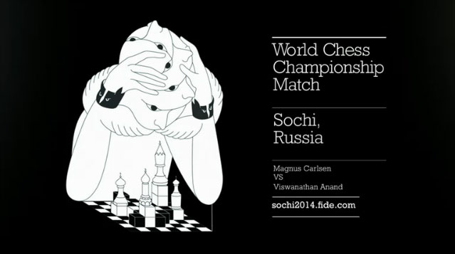 Campeonato del Mundo. Sitio Oficial. Sochi 2014